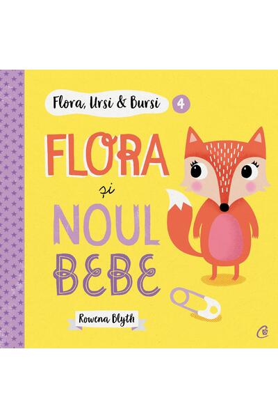 Flora și noul bebe (Vol. 4)