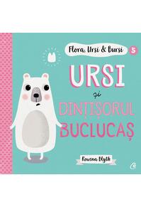 Copertă produs Ursi și dințișorul buclucaș (Vol. 5)