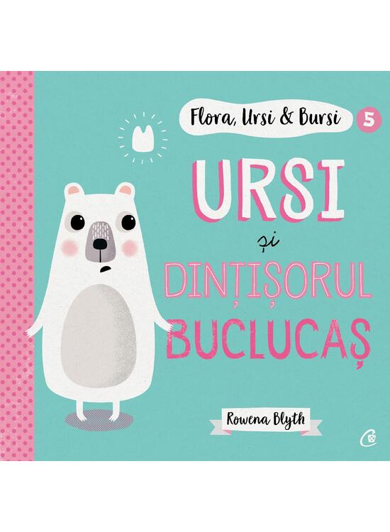 Copertă produs Ursi și dințișorul buclucaș (Vol. 5) - gallery big 1