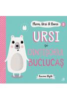 Imagine produs Ursi și dințișorul buclucaș (Vol. 5)