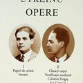 Copertă produs Vladimir Streinu. Opere (vol. I-II) - gallery small 