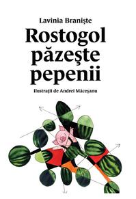 Copertă produs Rostogol păzește pepenii - HC
