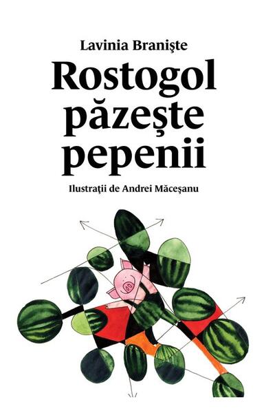 Rostogol păzește pepenii