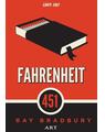 Copertă produs Fahrenheit 451 (Cărți Cult) - thumb 2