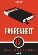 Fahrenheit 451 (Cărți Cult)