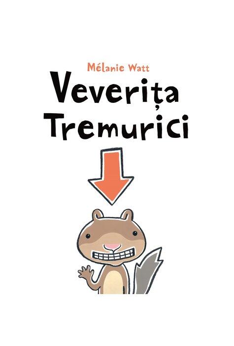 Copertă produs Veverița Tremurici