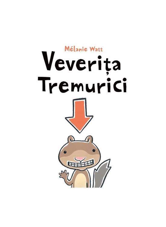 Copertă produs Veverița Tremurici - gallery big 1