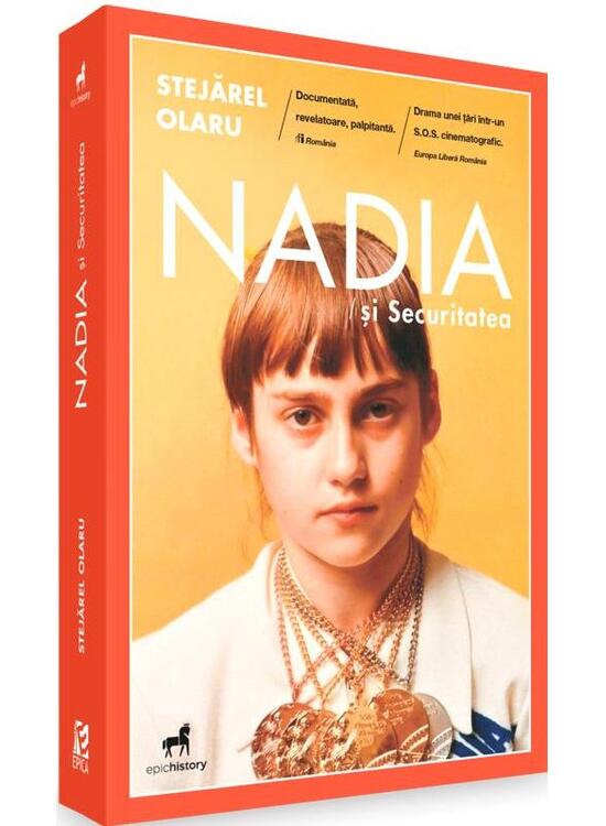 Copertă produs Nadia și Securitatea - gallery big 2