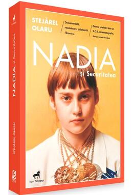 Copertă produs Nadia și Securitatea