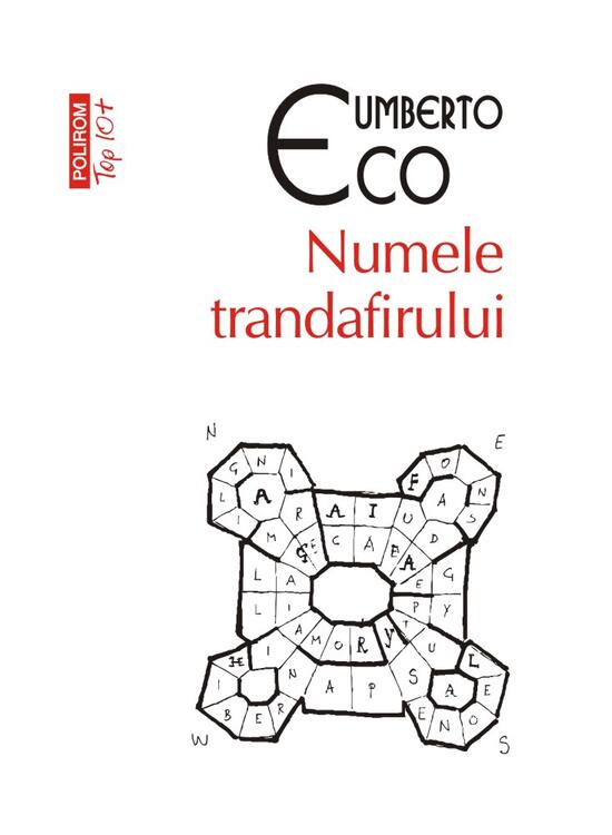 Copertă produs Numele trandafirului - gallery big 1