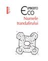 Copertă produs Numele trandafirului - thumb 1
