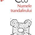 Copertă produs Numele trandafirului - gallery small 