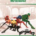 Copertă produs Aventurile supereroilor Miraculous. Carte de activități - gallery small 