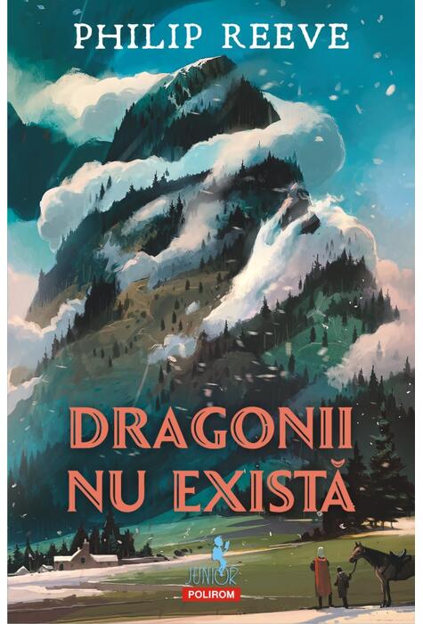 Copertă produs Dragonii nu există
