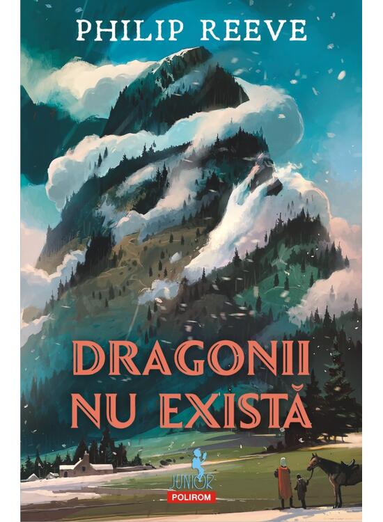 Copertă produs Dragonii nu există - gallery big 1