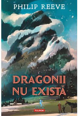 Copertă produs Dragonii nu există