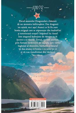 Copertă produs Dragonii nu există