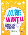 Copertă produs Jocurile minții. Antrenează-ți creierul! 4 ani+ - thumb 1