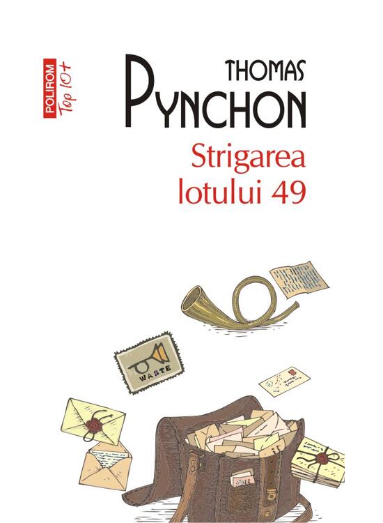 Copertă produs Strigarea lotului 49 - gallery big 1