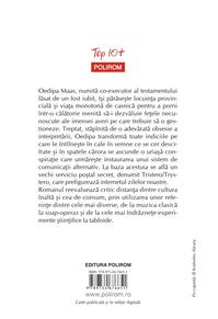 Copertă produs Strigarea lotului 49