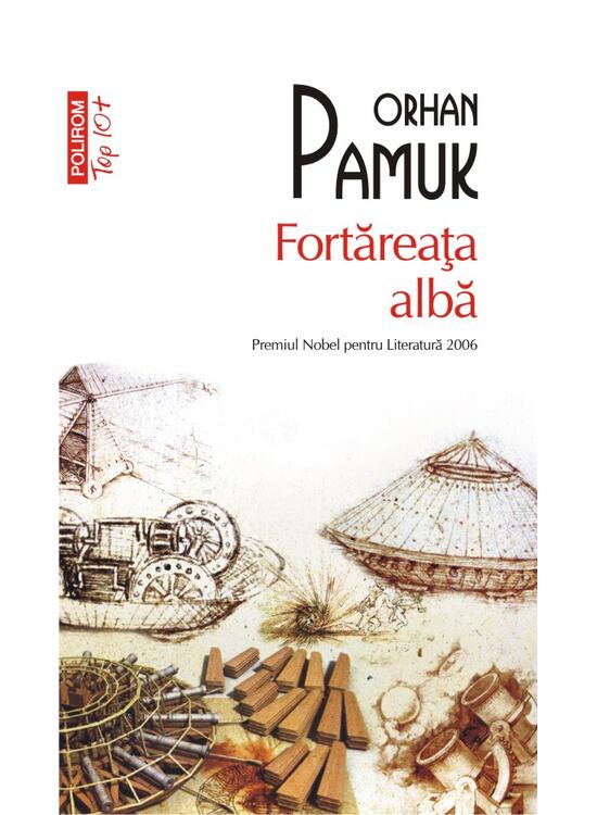 Copertă produs Fortăreața albă (Top 10+) - gallery big 1