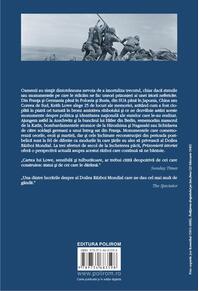 Copertă produs Prizonierii istoriei. Ce ne spun monumentele celui de-al Doilea Război Mondial despre istoria noastră și despre noi înșine