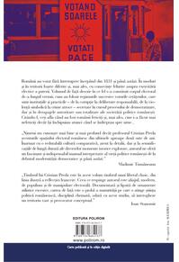 Copertă produs Rumânii fericiți. Vot și putere de la 1831 până în prezent