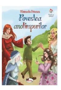 Copertă produs Povestea anotimpurilor