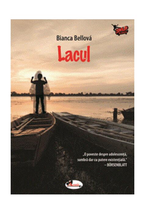 Copertă produs Lacul