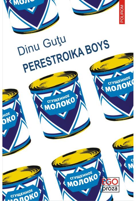 Copertă produs Perestroika Boys