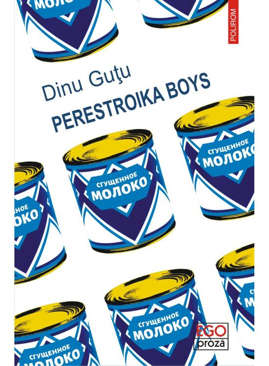 Copertă produs Perestroika Boys - gallery big 1