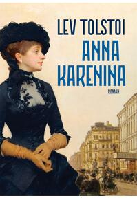 Copertă produs Anna Karenina