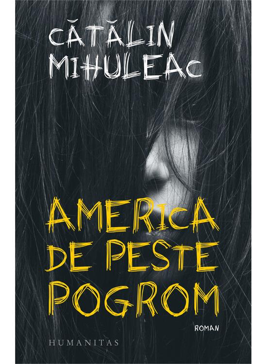 Copertă produs America de peste pogrom - gallery big 1