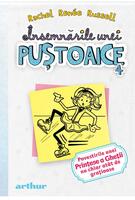 Imagine produs Povestirile unei Prinţese a Gheţii nu chiar at&acirc;t de grațioase. &Icirc;nsemnările unei puştoaice (Vol.4)