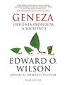 Copertă produs Geneza. Originea profundă a societății - thumb 1