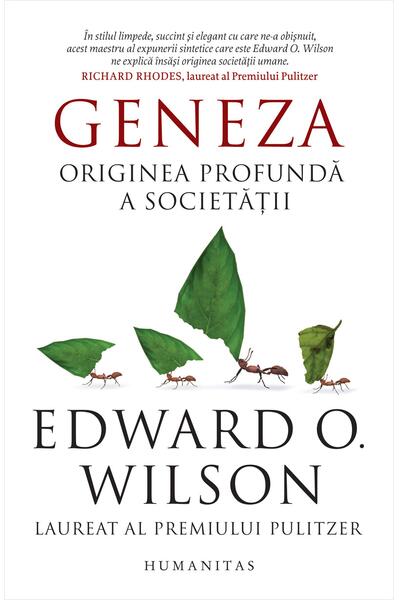 Geneza. Originea profundă a societății