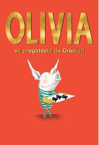 Copertă produs Olivia se pregătește de Crăciun