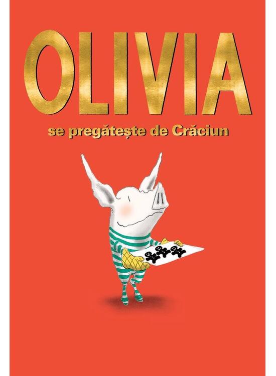 Copertă produs Olivia se pregătește de Crăciun - gallery big 1
