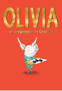Copertă produs Olivia se pregătește de Crăciun