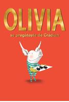 Copertă produs Olivia se pregătește de Crăciun