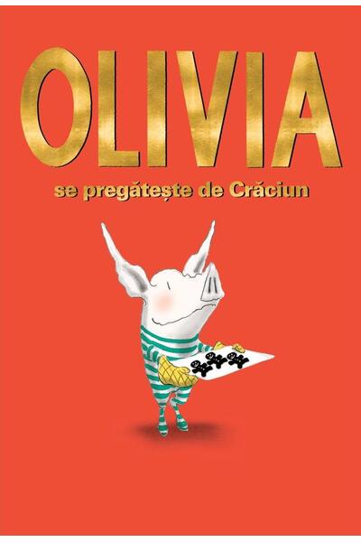 Olivia se pregătește de Crăciun