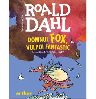 Domnul Fox, vulpoi fantastic