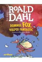 Domnul Fox, vulpoi fantastic | format mic