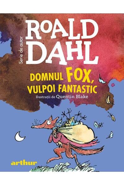 Domnul Fox, vulpoi fantastic | format mic