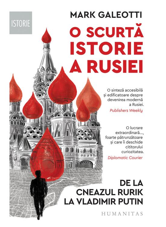 Copertă produs O scurtă istorie a Rusiei - gallery big 1