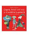 Copertă produs Capra, Iedul cel mic și Cumătra Lupoaică - thumb 1