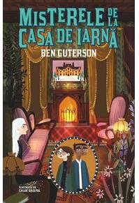 Copertă produs Misterele de la Casa de Iarnă