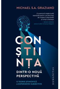 Copertă produs Conștiința dintr-o nouă perspectivă