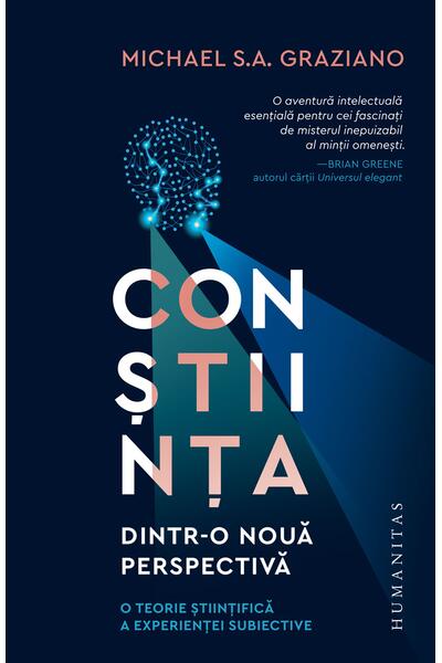 Conștiința dintr-o nouă perspectivă
