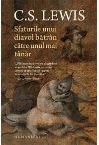 Copertă produs Sfaturile unui diavol bătrân către unul mai tânăr